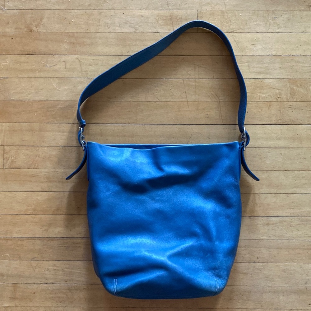 VTG Coach bucket bag